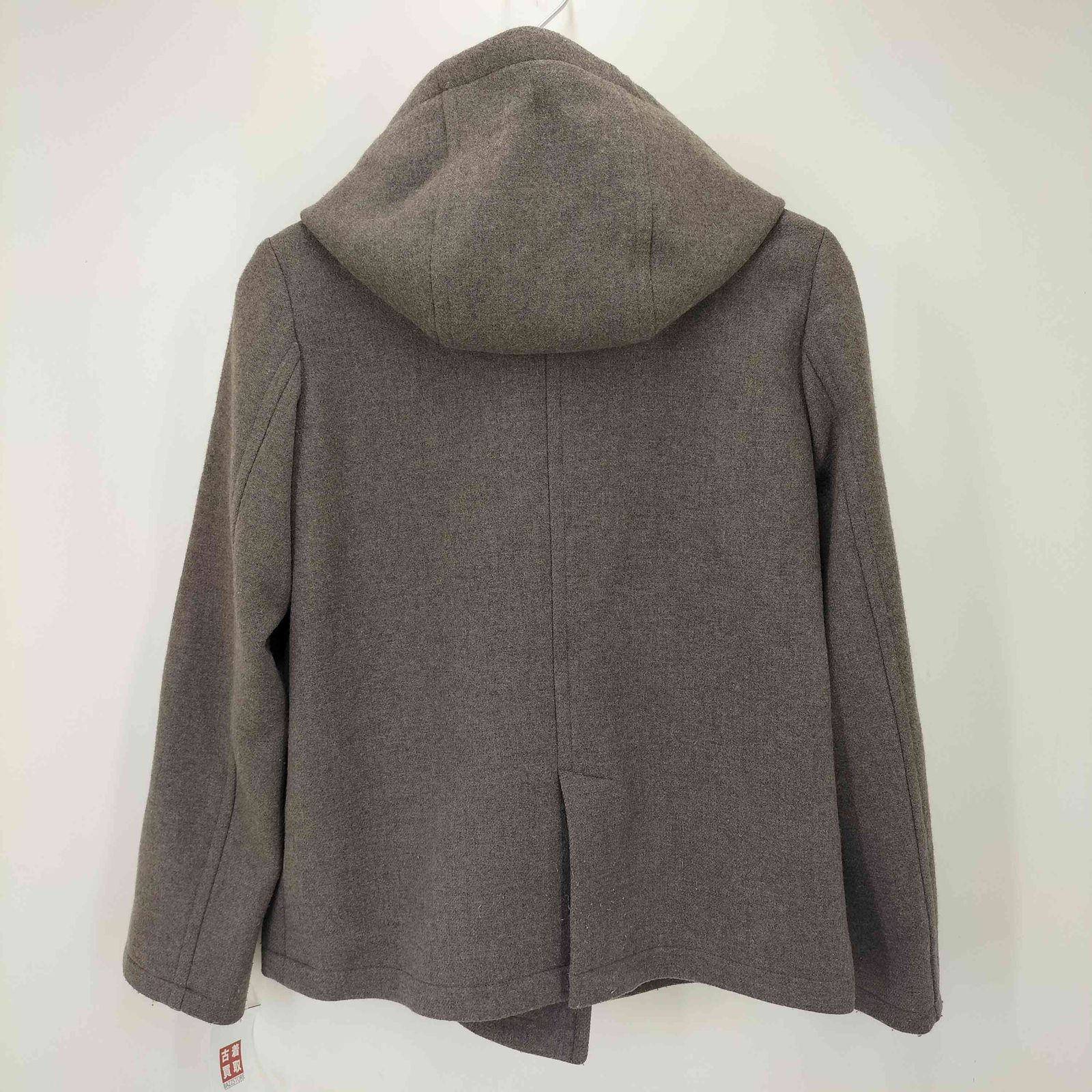アーバンリサーチドアーズ　ピーコート　38 アーバンリサーチドアーズ URBAN RESEARCH DOORS ウール