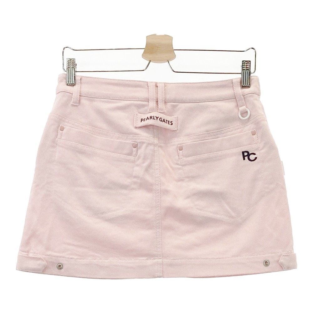 サイズ：1 PEARLY GATES パーリーゲイツ 2022年モデル スカート