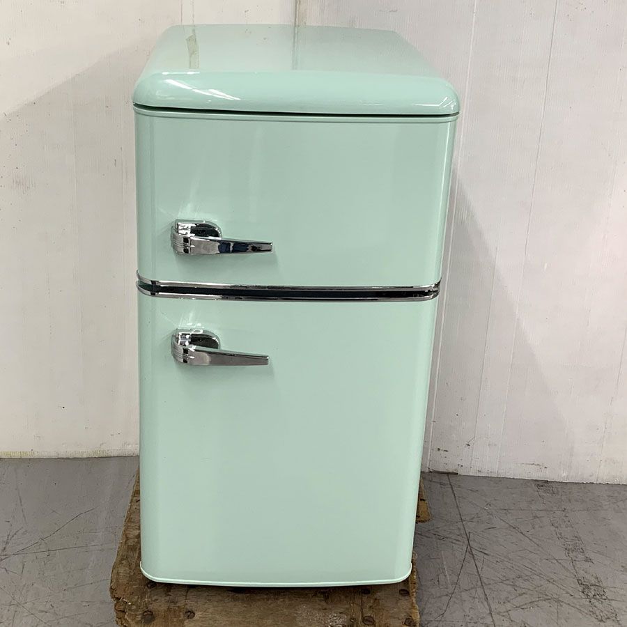 地域限定商品 アイリスプラザ 冷蔵庫 81L 一人暮らし 小型 おしゃれ