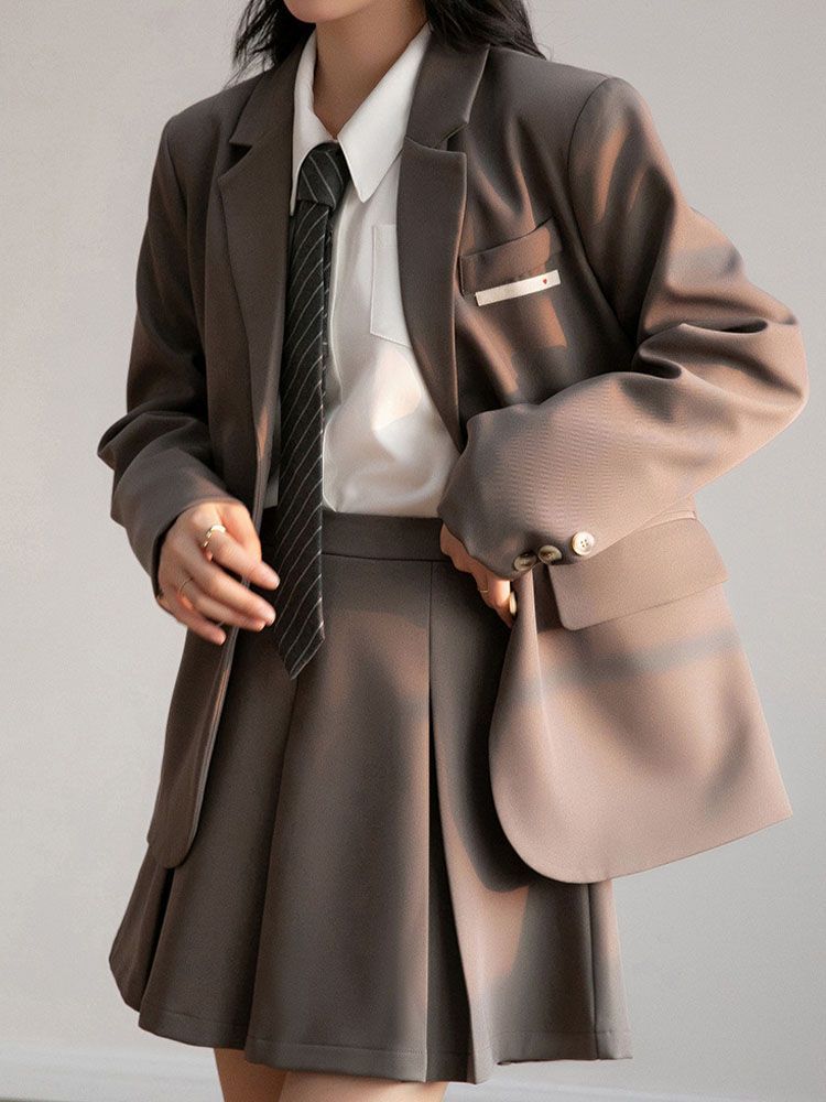 スカート 制服