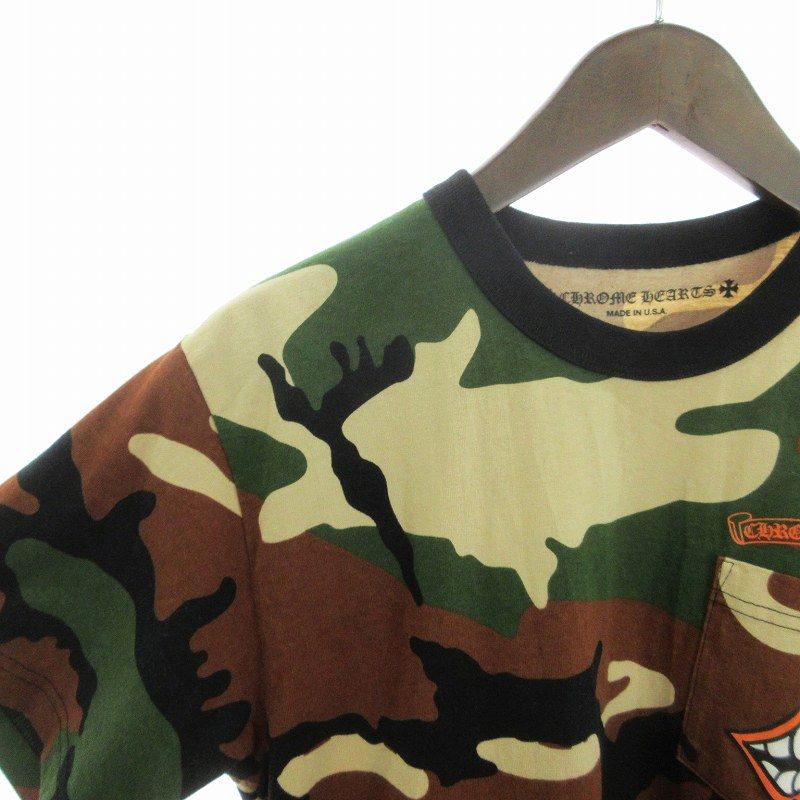 クロムハーツ CHROME HEARTS マッティボーイ MATTY BOY Tシャツ