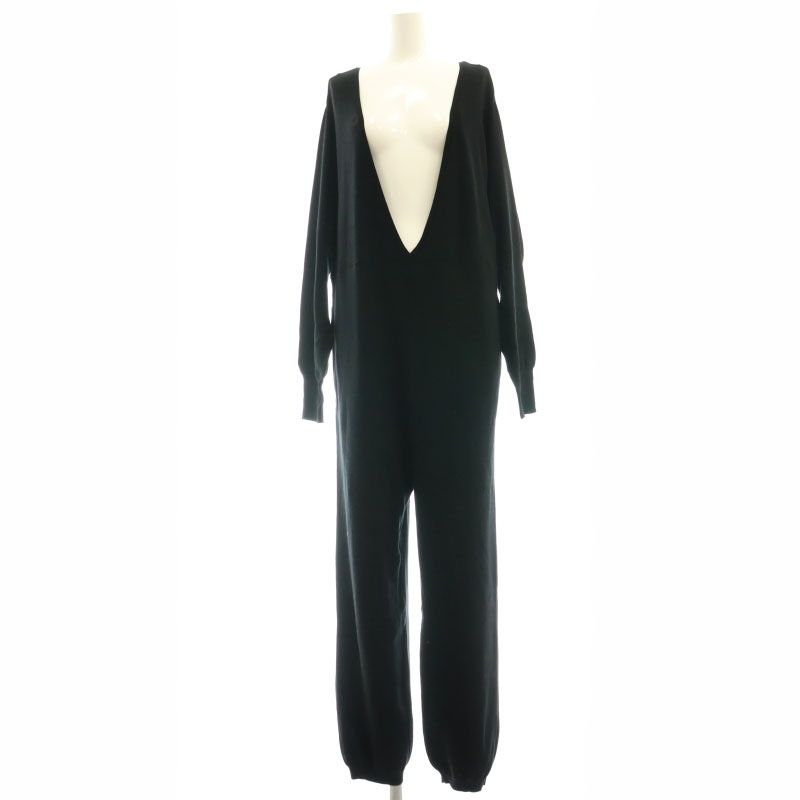 ヨービオトープ　ニットオールインワン ヨービオトープランジェリー yo BIOTOP Lingerie Knit rompers
