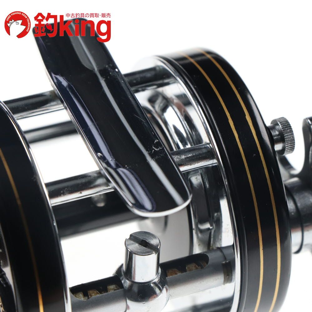 DAIWA - 【中古/美品】 ダイワ ミリオネア V ブラック  /SP014M ダイワ ミリオネア V ブラック /SP014M 美品 ブラックバス バス