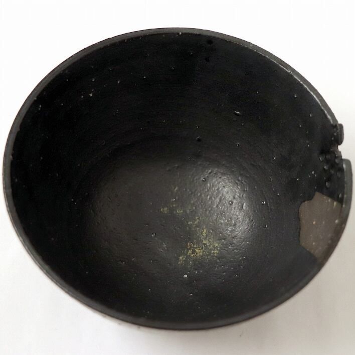 京焼南蛮内本金箔筒向付6客 新品未使用 今橋直山作 価格別 | HAKUICHI