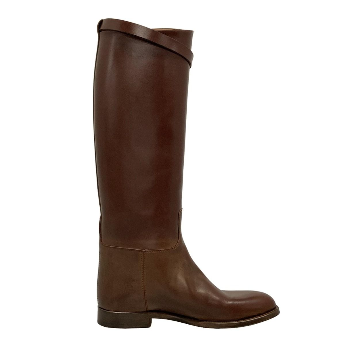 エルメス ロングブーツ