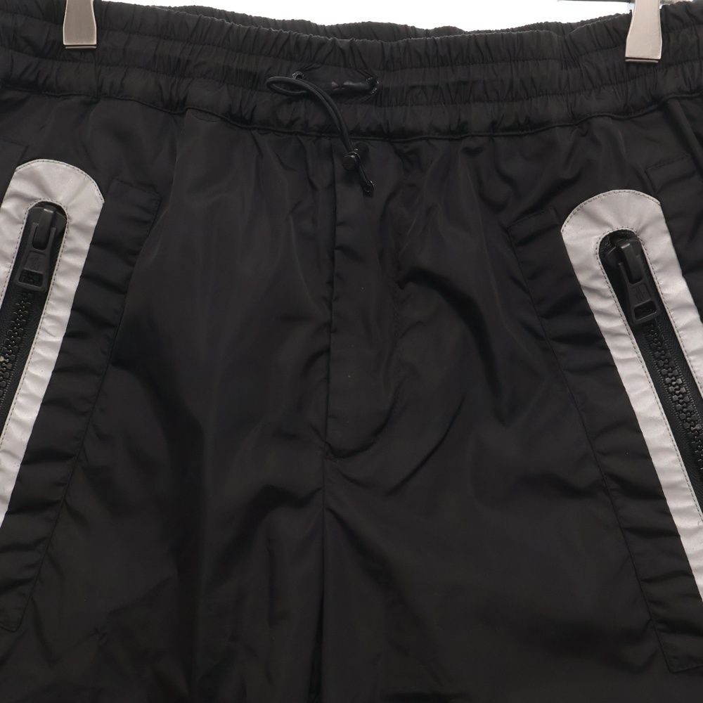 MONCLER モンクレール 18AW PANTALONE パンタローネ ナイロン ロング