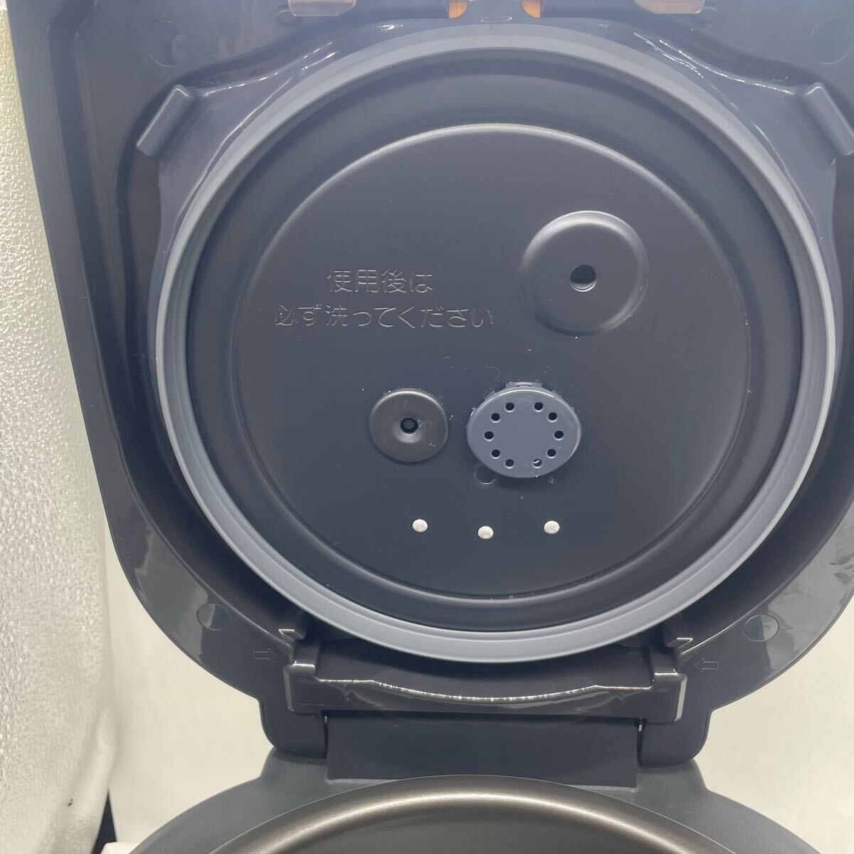 1.8L 黒まる厚釜