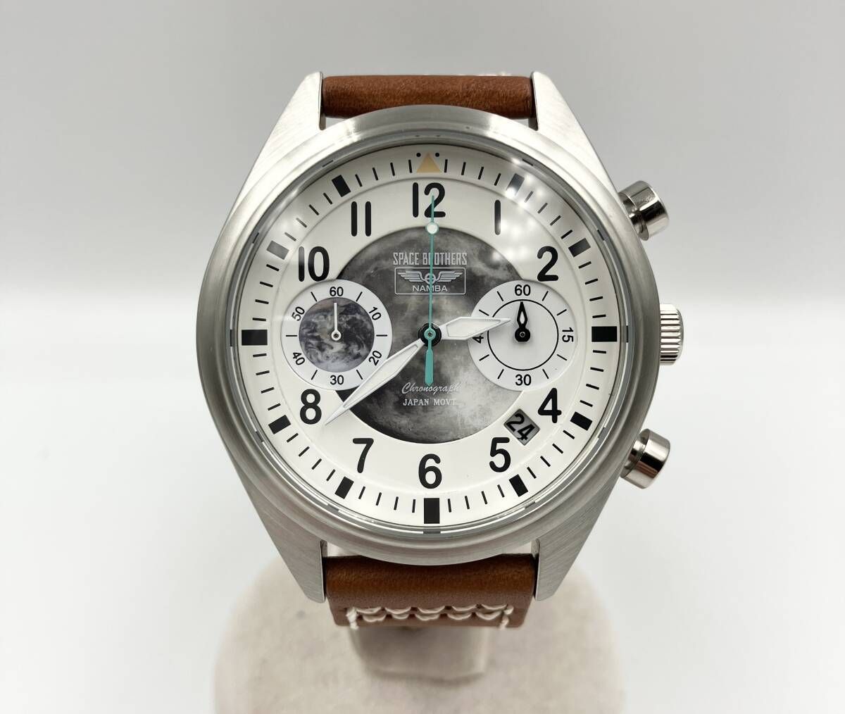 宇宙兄弟 10周年記念ウォッチ ヒビトver. 宇宙兄弟 10周年記念ウォッチ