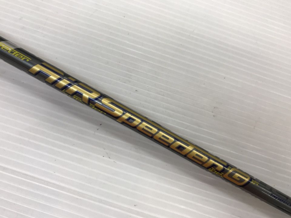 【即納】TOUR B JGR | 22 | AIR Speeder G | 中古 | ユーティリティ | ブリヂストン