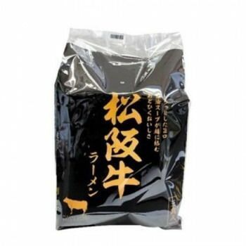 伊藤牧場 松阪牛ラーメン 即席麺 3食入 91g×3食 ×12個