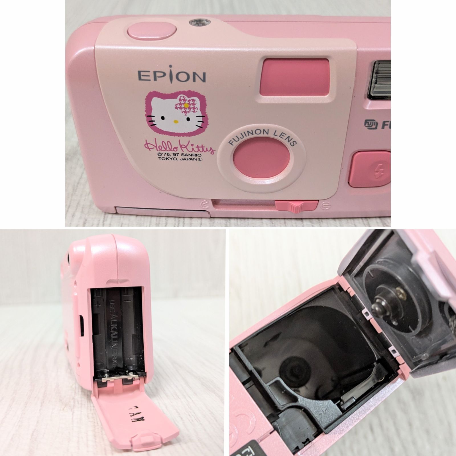 フィルムカメラ 富士フィルム