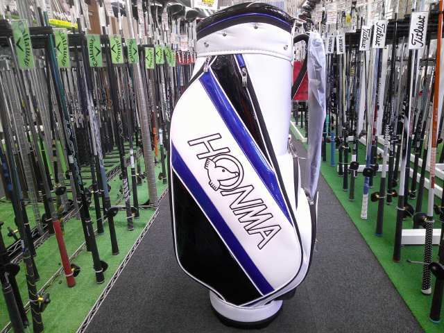 中古 ホンマ キャディバッグ CB12412//0[1346]□松山店 - メルカリ