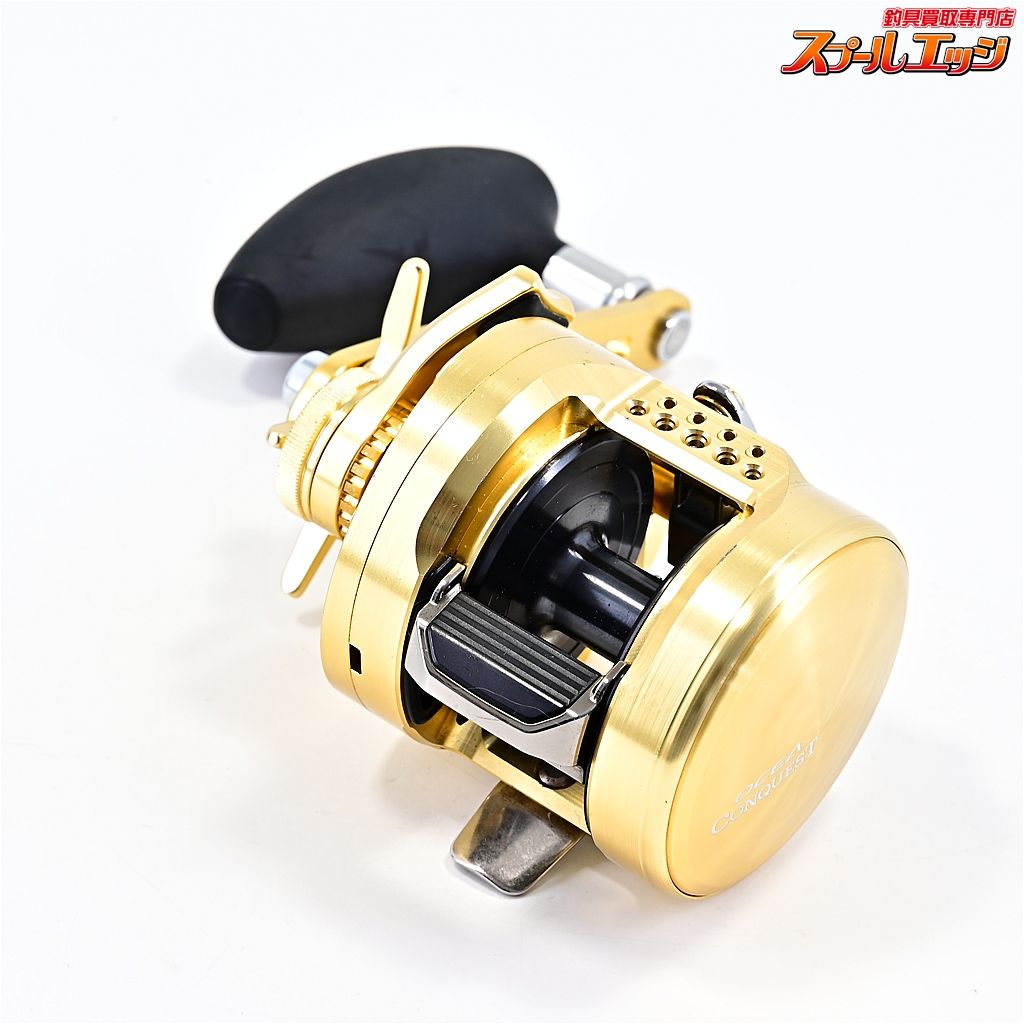 フィッシング 【シマノ】 22オシアコンクエスト 301XG SHIMANO OCEA