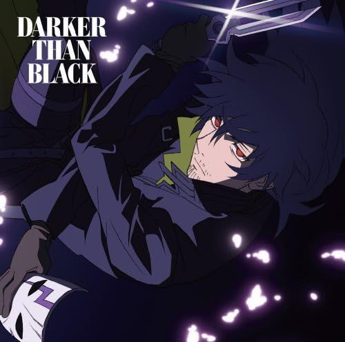 DARKER THAN BLACK-流星の双子-オリジナル サウンドトラック