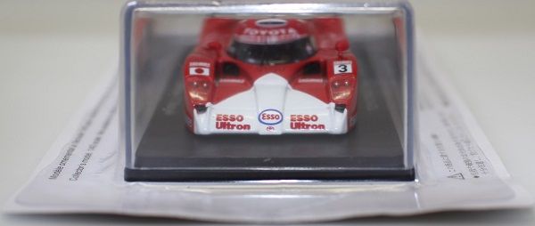 ル・マン24時間カーコレクションTS020 LMR トヨタ TS020 `トヨタモータースポーツ` ルマン24時間 1998 No
