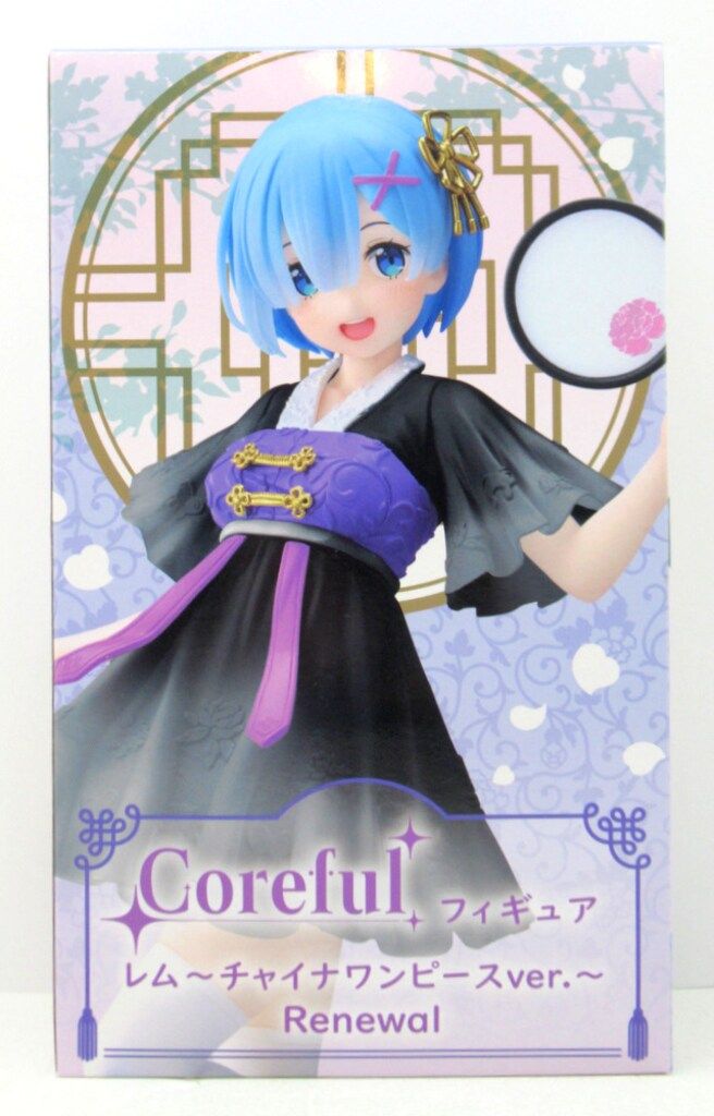 タイトー Coreful フィギュア Re:ゼロから始める異世界生活 レム