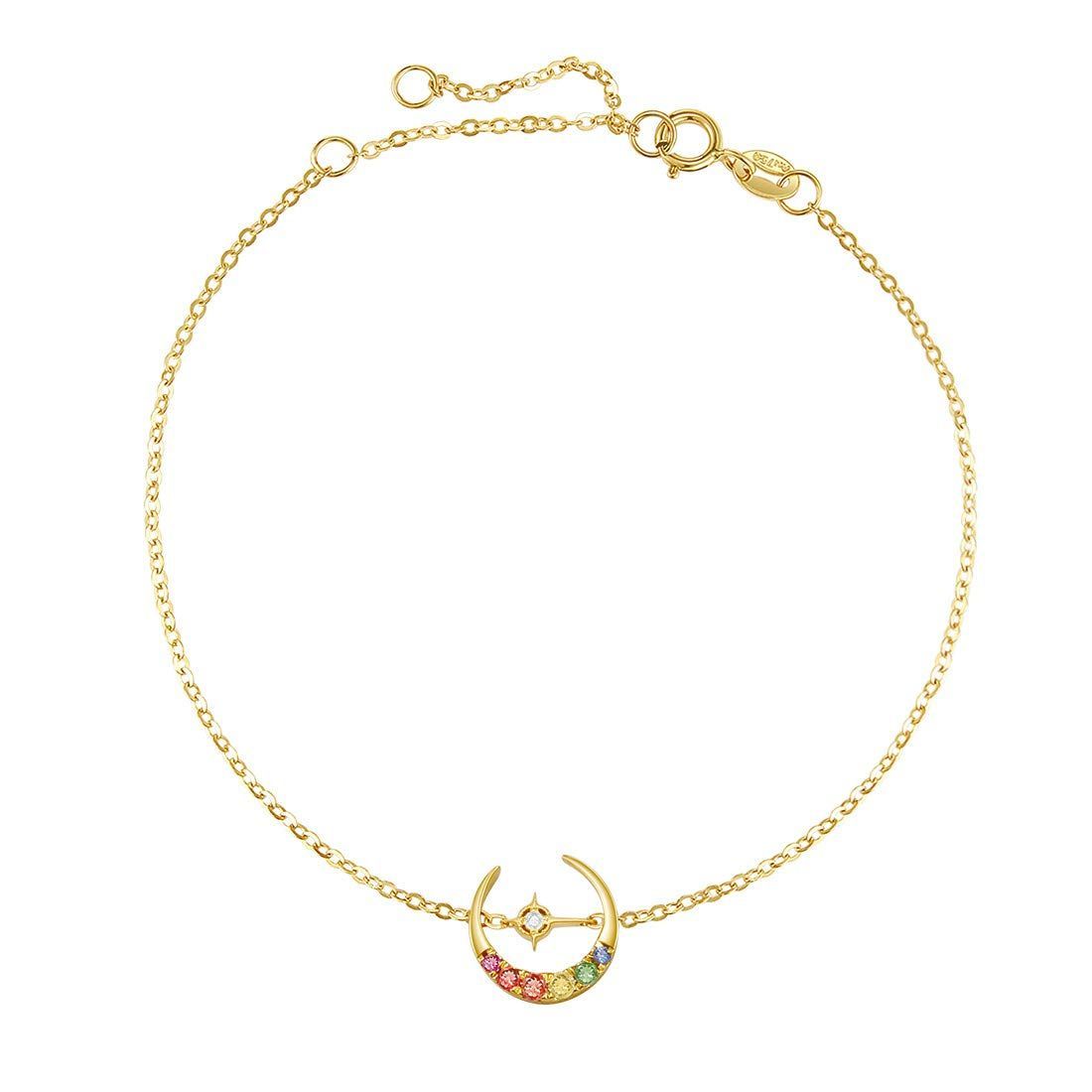 Piercing Ball - Crystal rippmonster Crystal silver ball pierce