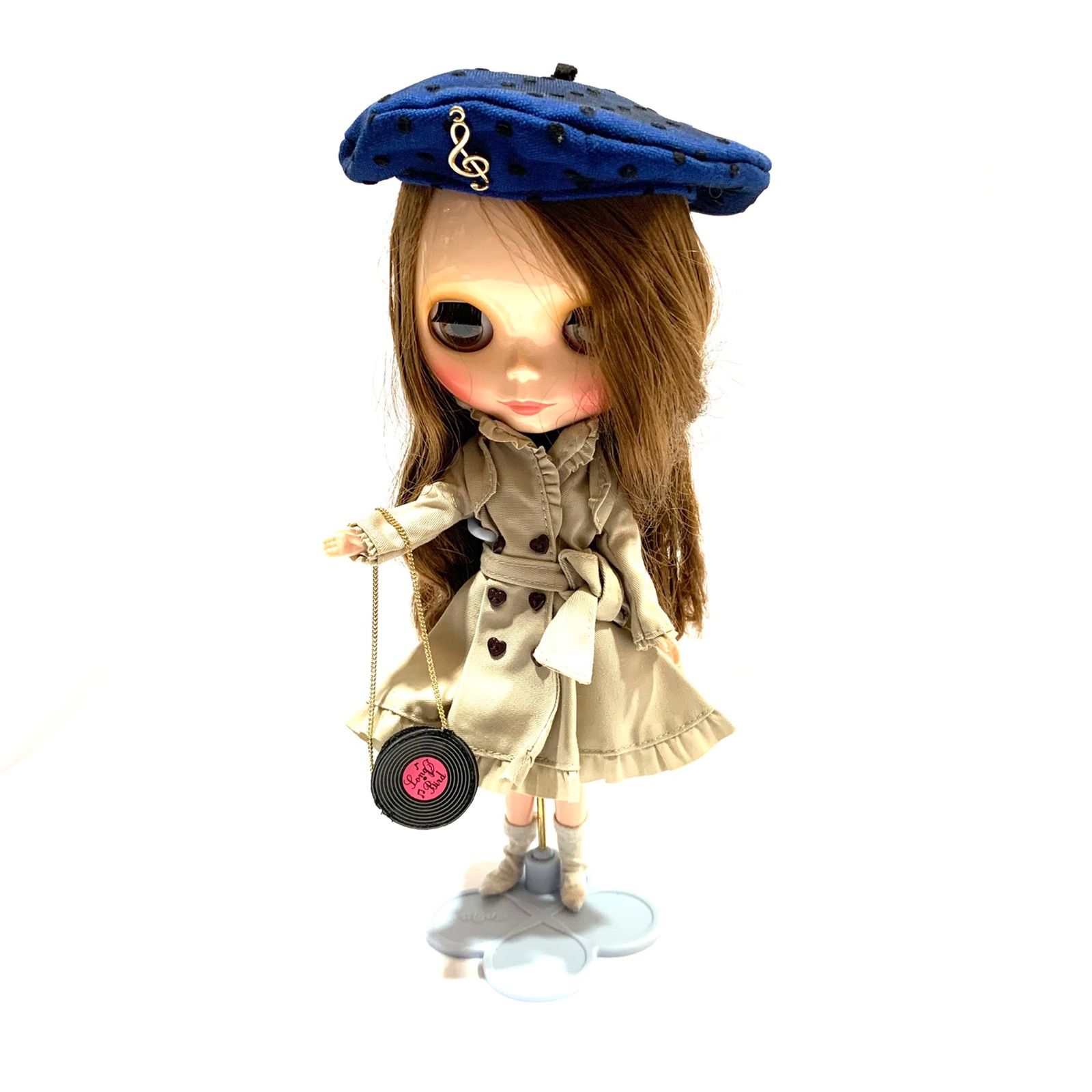 ネオブライス ショップ限定ドール ミュージカルトレンチ ショップ限定