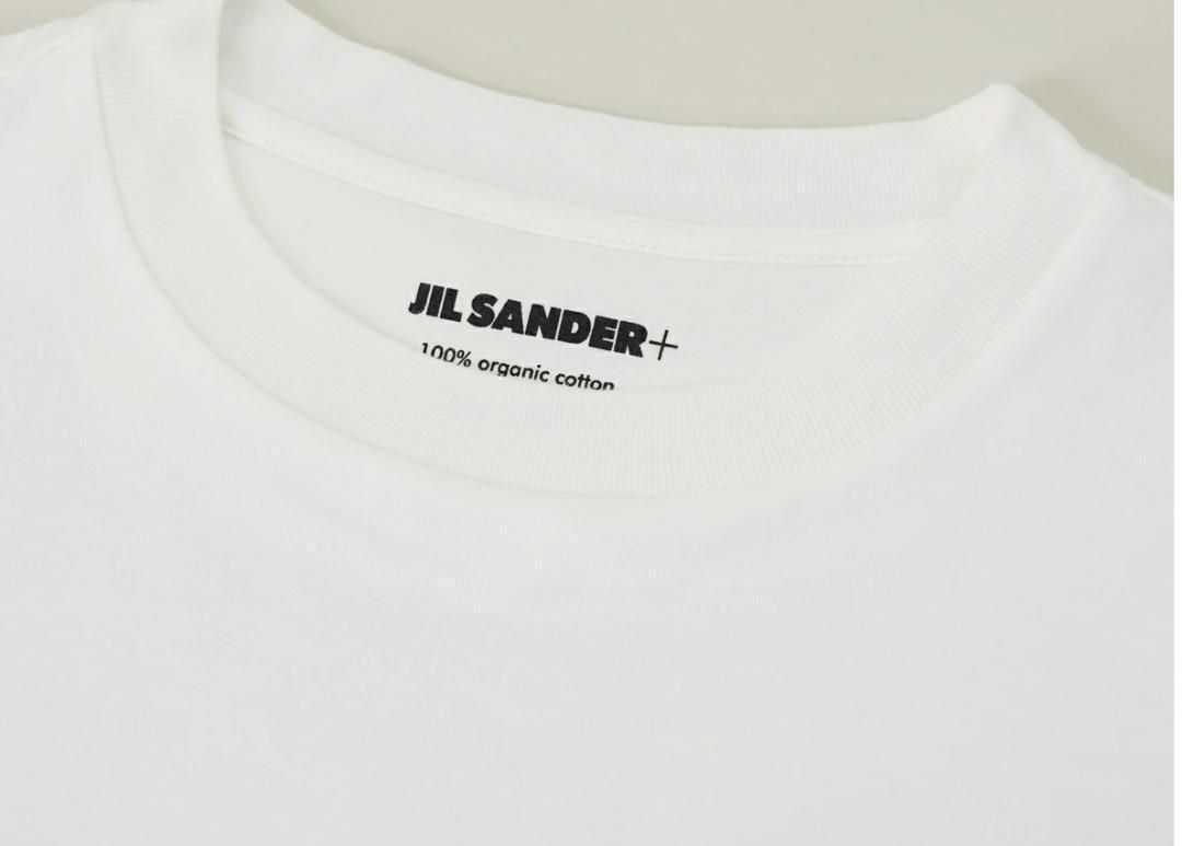 新品未使用 Jil Sander Tシャツ 長袖 M 白 【公式通販】