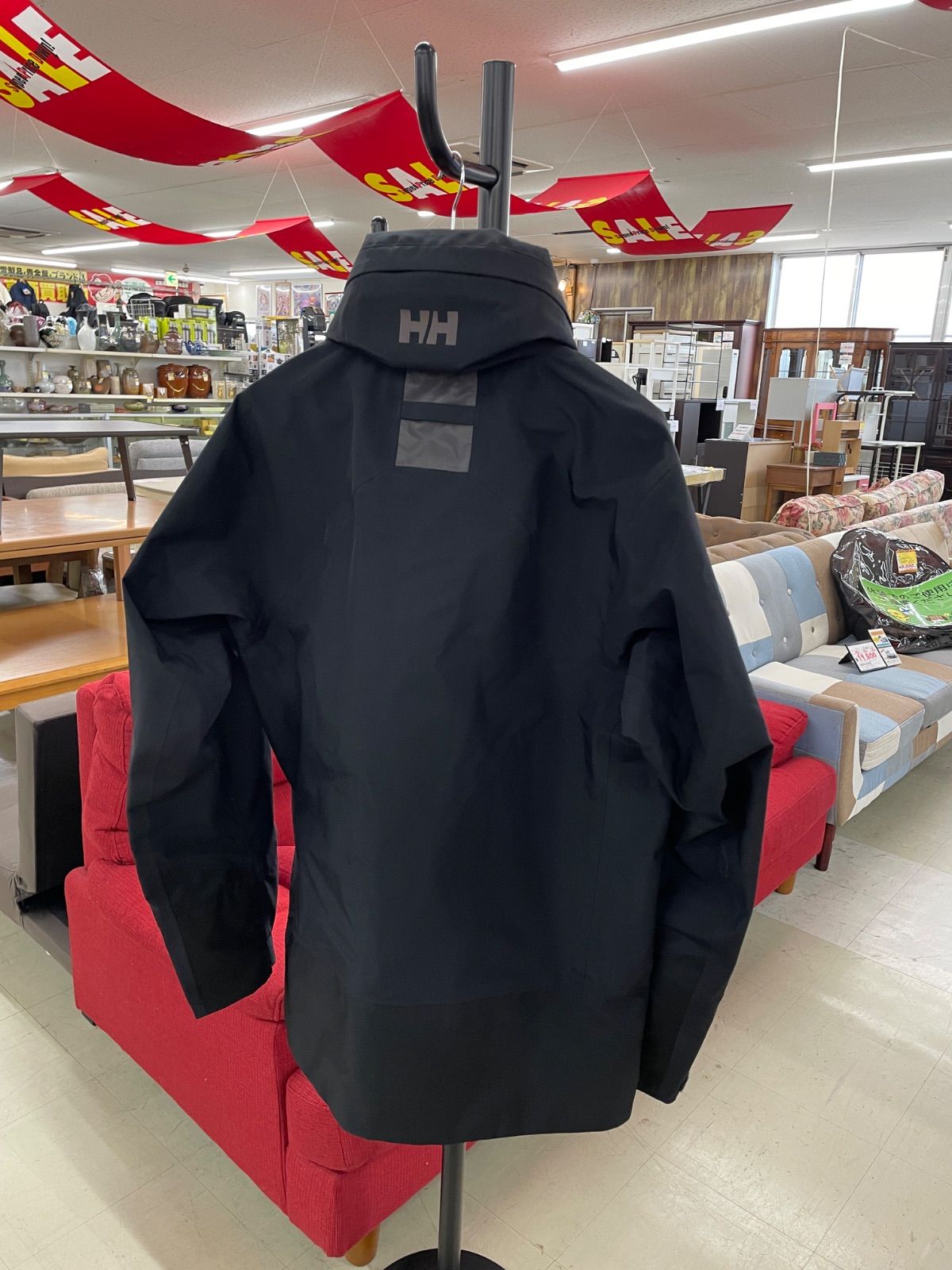 HELLY HANSEN（ヘリーハンセン）メンズ タクティシャンゴアテックス 