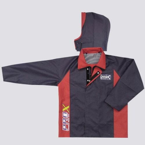 5営業日で発送 弘進ゴム プロエックスα ブルゾン ネイビー 2LL G0614AG 1858851