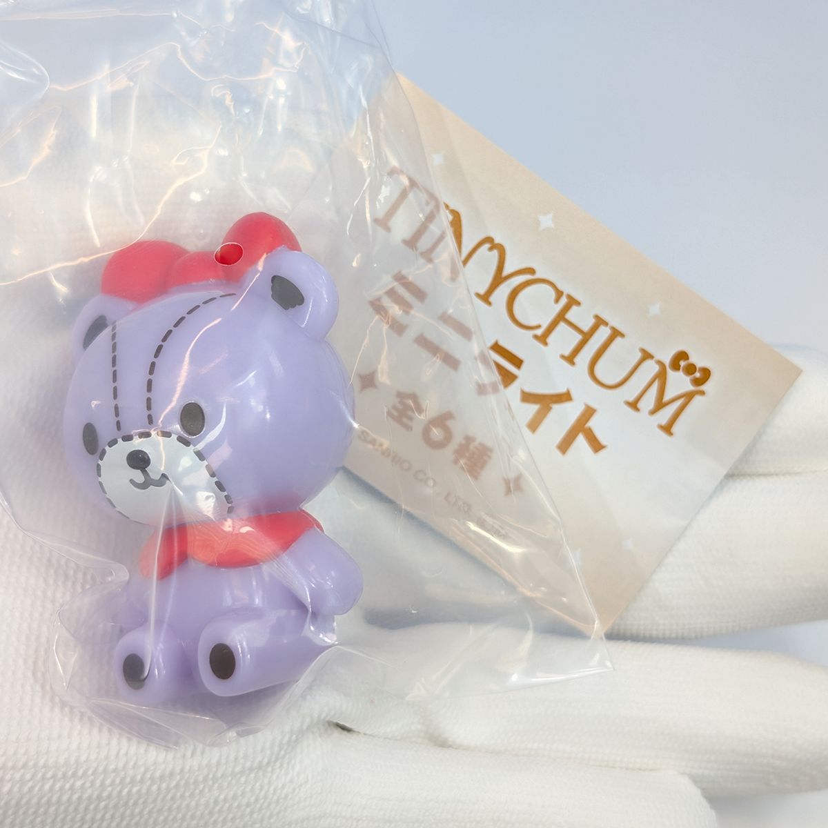 TINYCHUM ミニライト ハイゴー 【全6種フルコンプセット】 タイニー
