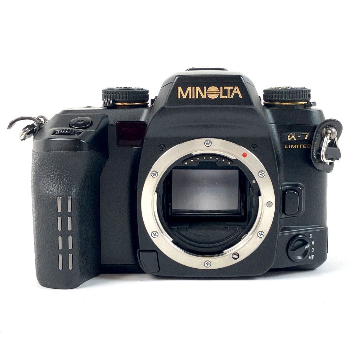 ☆美品☆ MINOLTA ミノルタ α-7 ボディ #12260 - フィルムカメラ