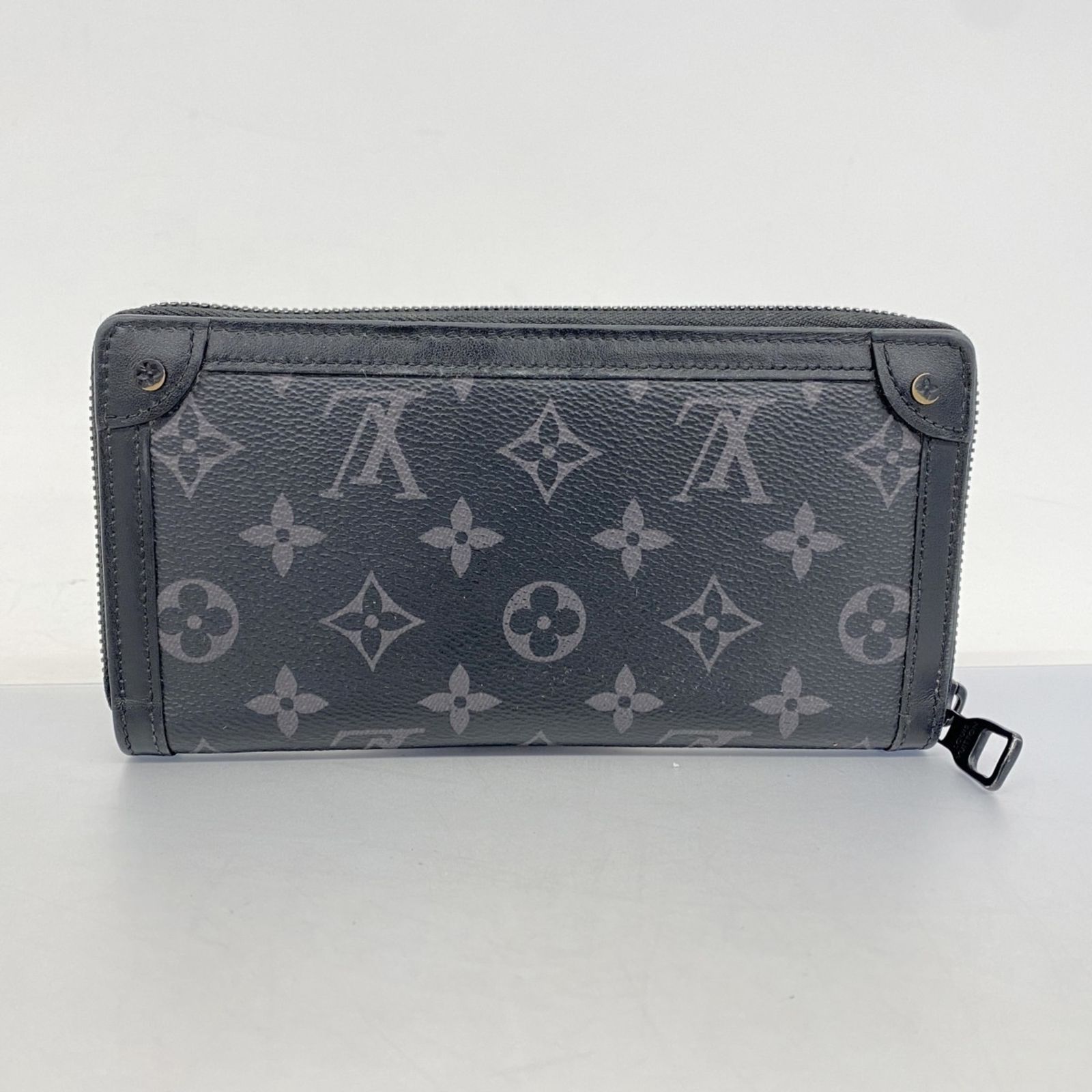 ルイヴィトン エクリプス トランク ジッピーウォレット M80558 ルイ・ヴィトン(Louis Vuitton) ルイ・ヴィトン 長財布