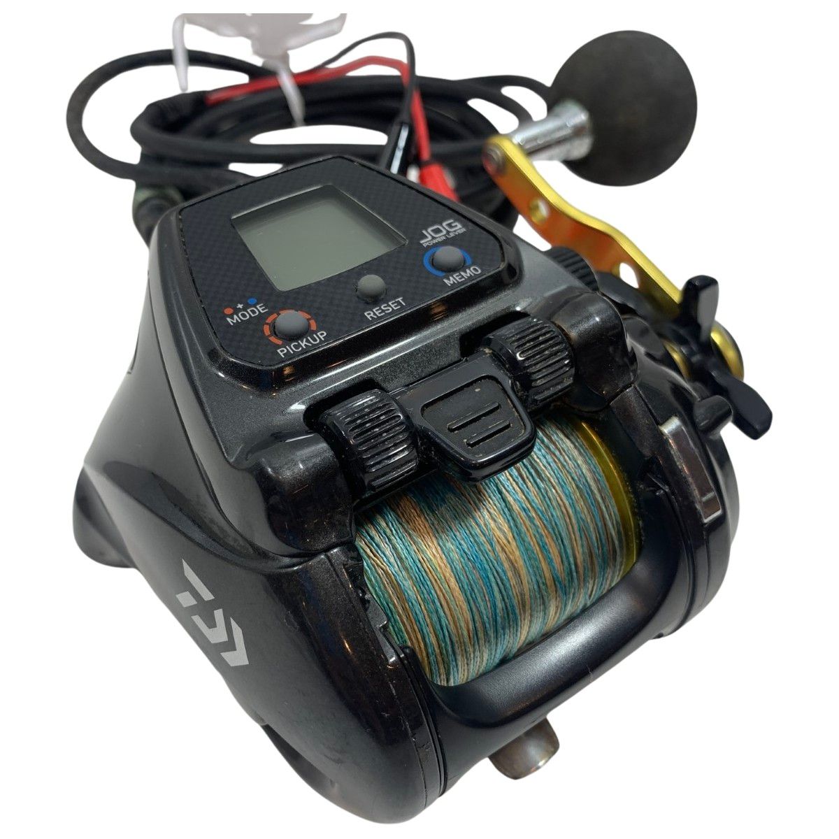 DAIWA LEOBRITZ S500J 電動リール 【公式通販】 DAIWA LEOBRITZ S500J