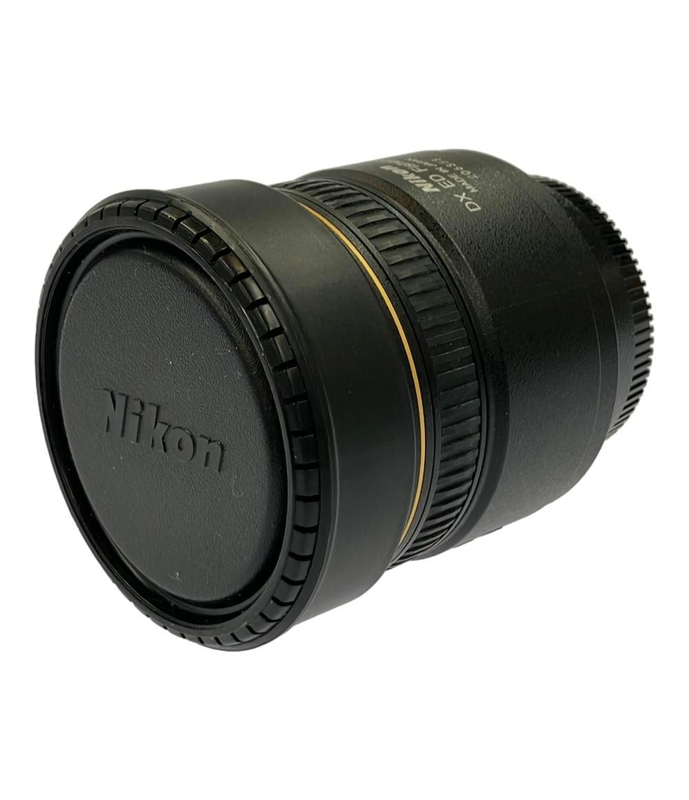 訳あり ニコン 交換用 魚眼レンズ AF DX FISHEYE NIKKOR 10.5mm F2.8G ED Nikon