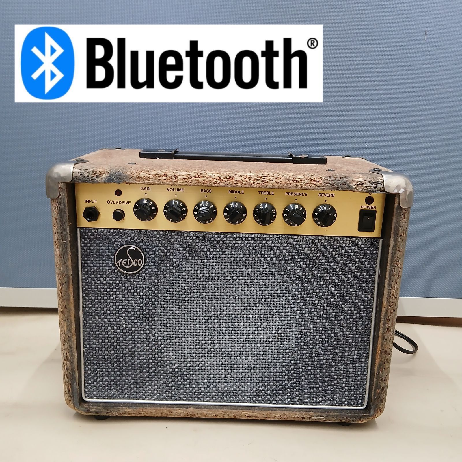 Guyatone TUBE MODEL 10R ギターアンプ Bluetooth機能搭載 【公式通販】