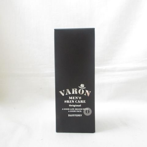 サントリー VARON ヴァロン 保湿美容乳液 120mL ( 乳液 男性用