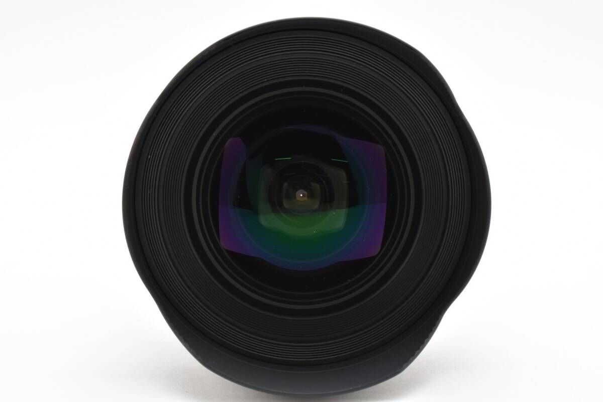  上品 シグマ SIGMA 12-24 mm F 4.5-5.6 II DG HSM NIKON ♯1287 レンズ(ズーム) カメラ