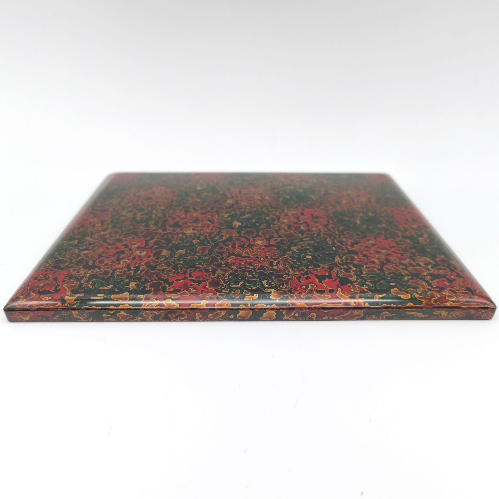 津軽塗（七々子塗）バカ塗り・小箪笥・タンス・伝統工芸・No