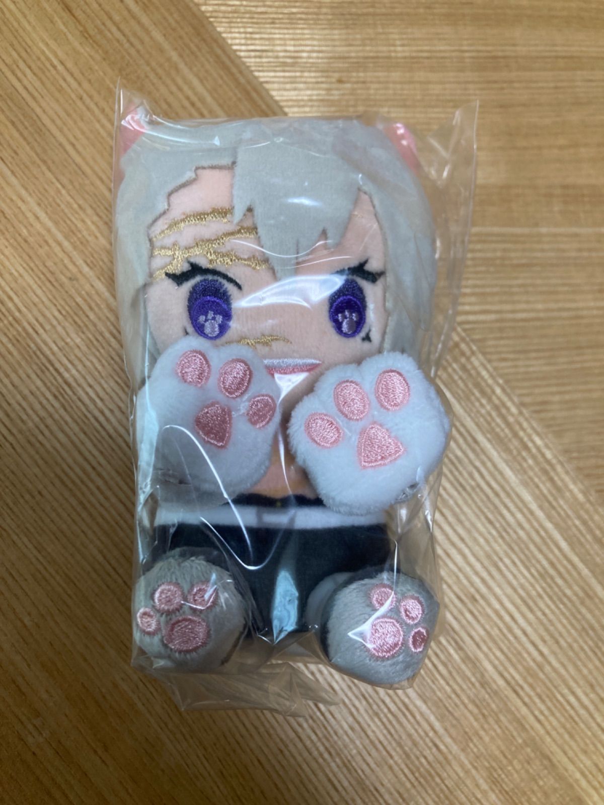 にゃふぉるめ　vol.2 ぬいぐるみ　不死川実弥　鬼滅の刃 にゃふぉるめ vol.2 ぬいぐるみ 不死川実弥 鬼滅の刃 - メルカリ