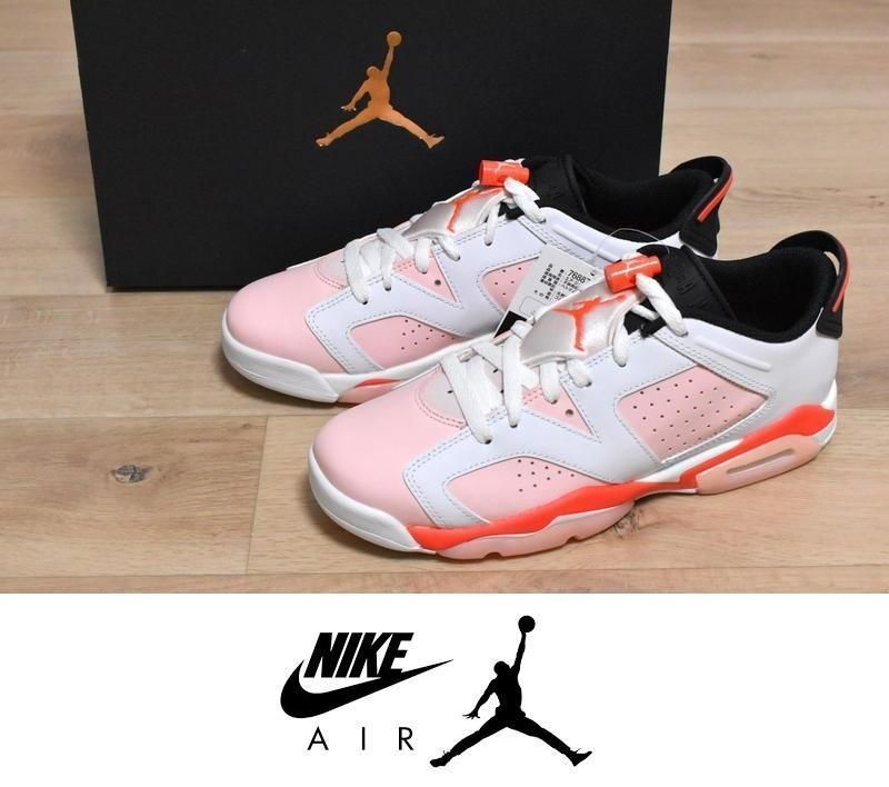 7/17発売｜Nike Air Jordan 6 Low Golf 