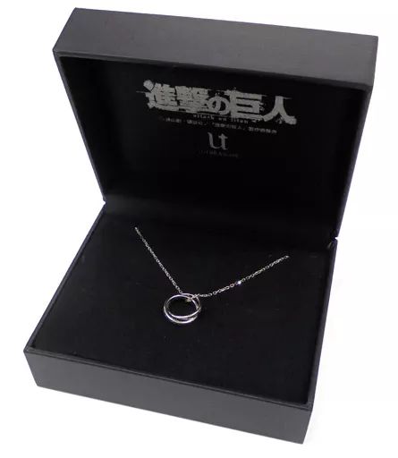 中古】銀製品・指輪・アクセサリー(キャラクター) エレン