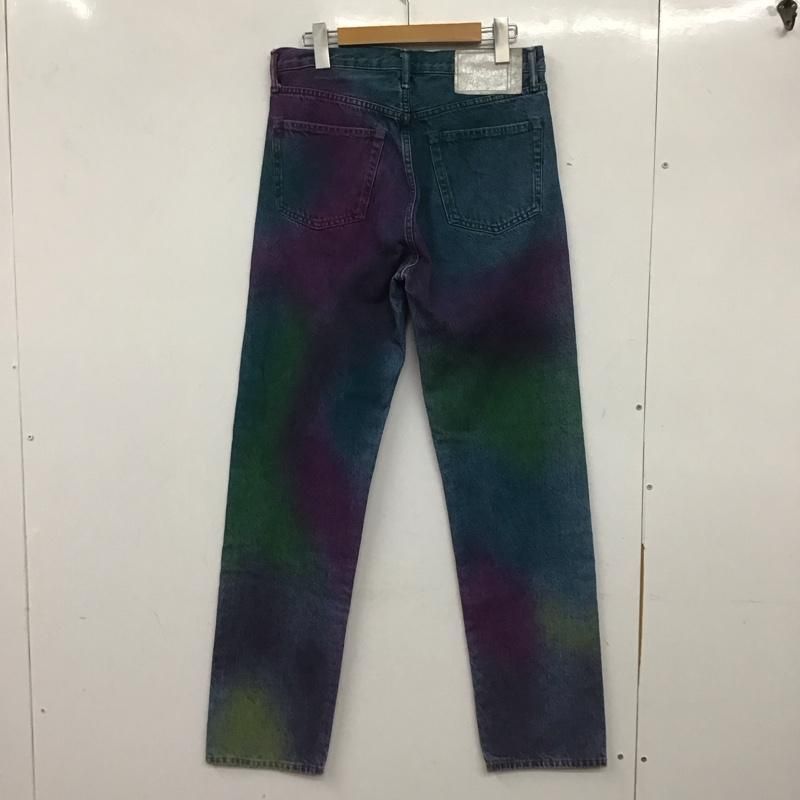 Acne Studios アクネストゥディオズ パンツ デニム ジーンズ デニムパンツ スリムパンツ カジュアルパンツ ストレッチパンツ