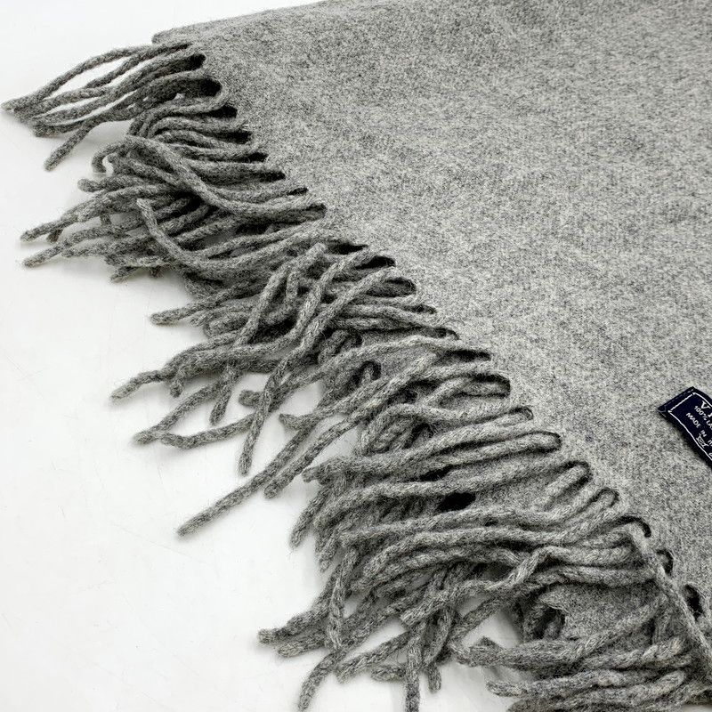 中古品】ACNE STUDIOS アクネストゥディオズ VIRGIN WOOL MUFFLER