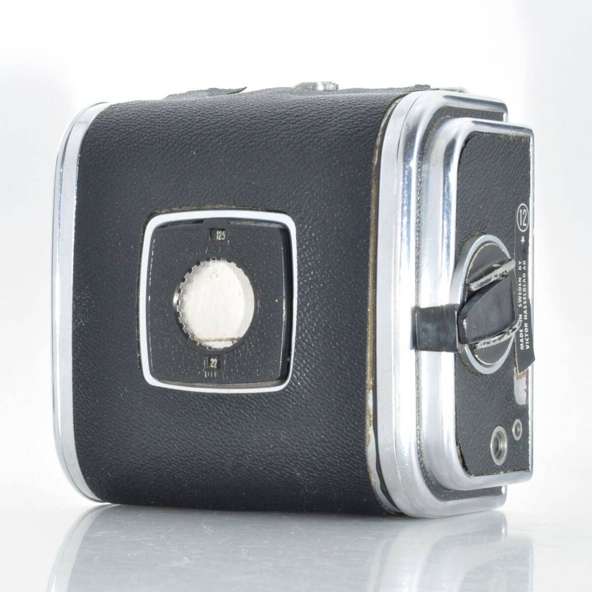 ハッセルブラッド Hasselblad A12 フィルムバック2型 フィルムマガジン h731H
