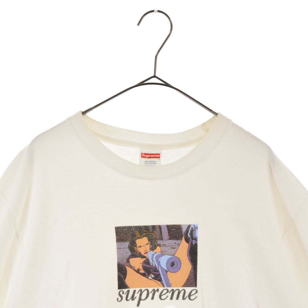SUPREME (シュプリーム) 22SS Aeon Flux Gun Tee イーオン