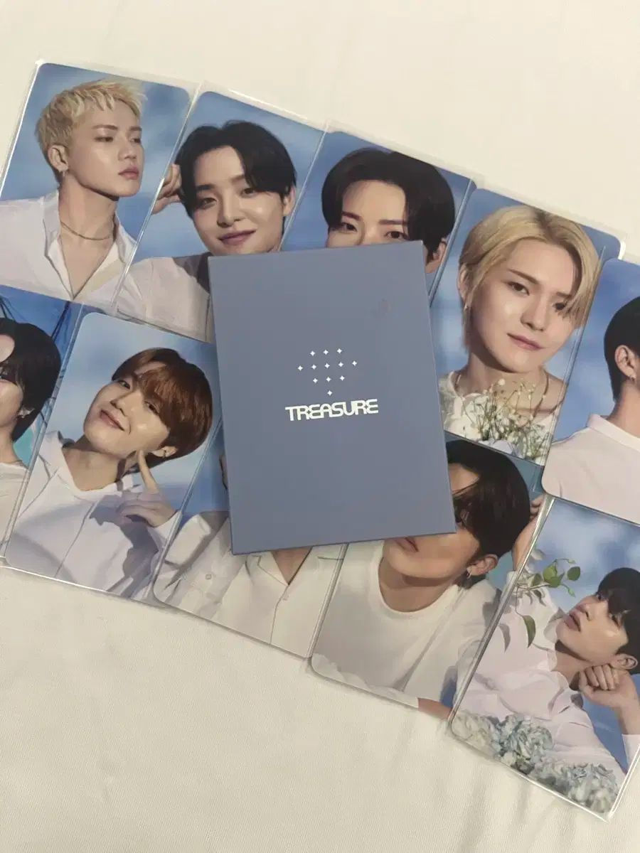 TREASURE トレジャー トレカ OFFICIAL MEMBERSHIP MAKER FANCLUB GLOBAL : (JP) 12種セット☆トレジャー韓 POP-UP おまけ付きTREASURE☆トレカ TREASUREグッズ MINI メルカリ