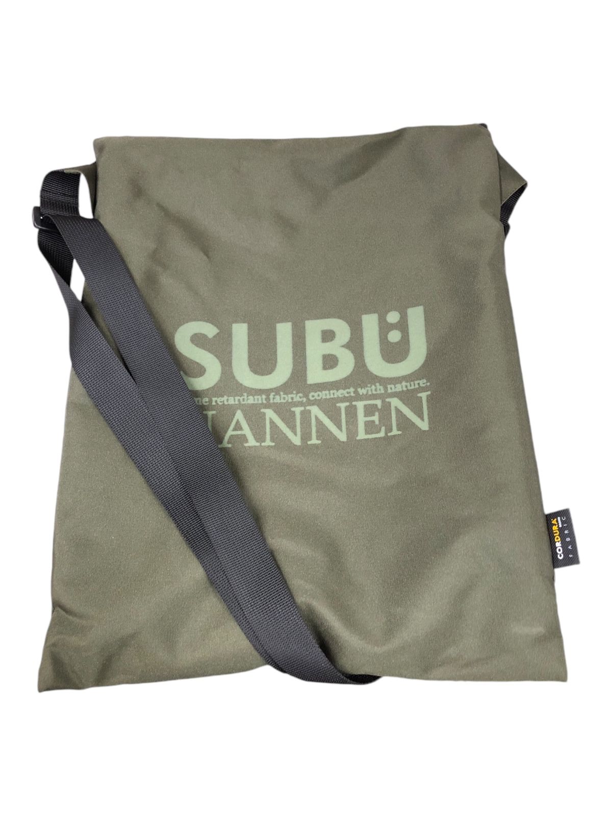 SUBU (スブ) NANNEN KHAKI 難燃性 サンダル アウトドア  00  2023AW 20.0-21.5cm カーキ レディース/025