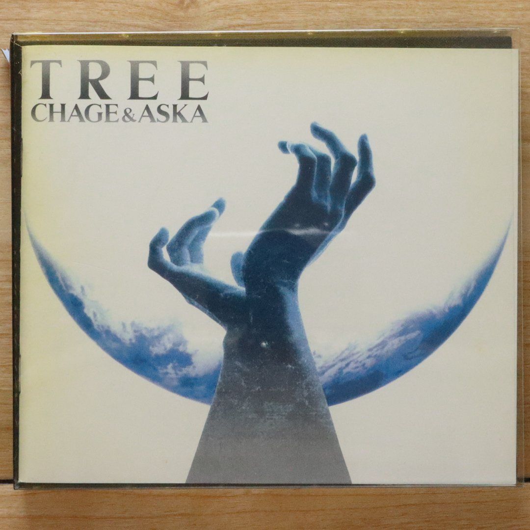 国内盤CD☆チャゲ&飛鳥/CHAGE and ASKA□ TREE 【PCCA00304
