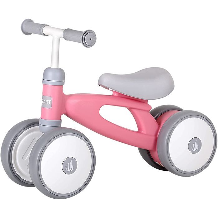 JTC baby バランスバイク キックバイク ３輪車（限定カラー）-7
