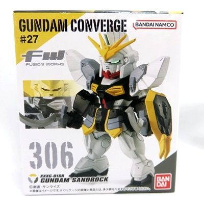 未開封　GUNDAM CONVERGE ウイング　アルトロン　サンドロック 未開封 GUNDAM CONVERGE ウイング アルトロン サンドロック