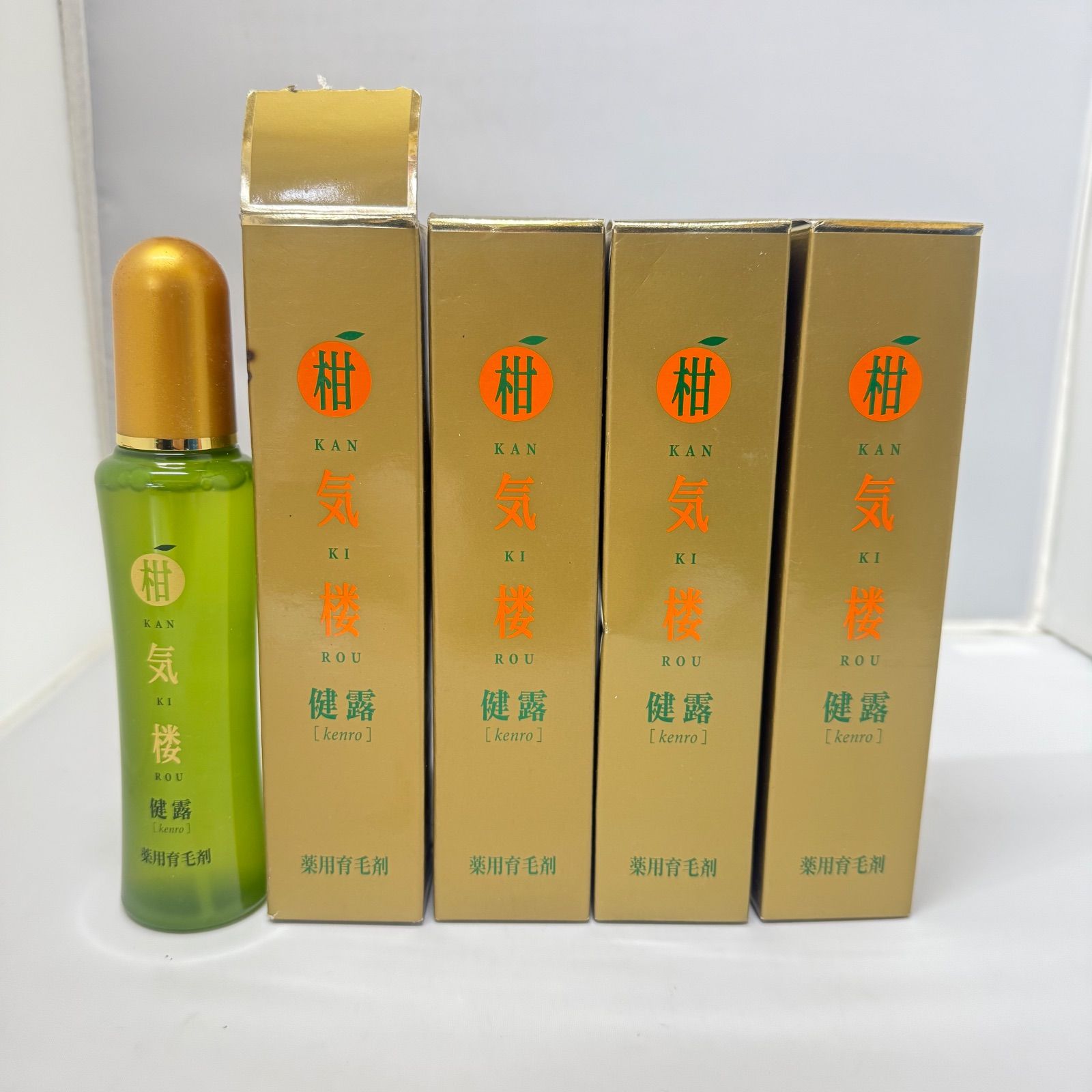 柑気楼 健露 2本セット 柑気楼 健露 150ml × 2本