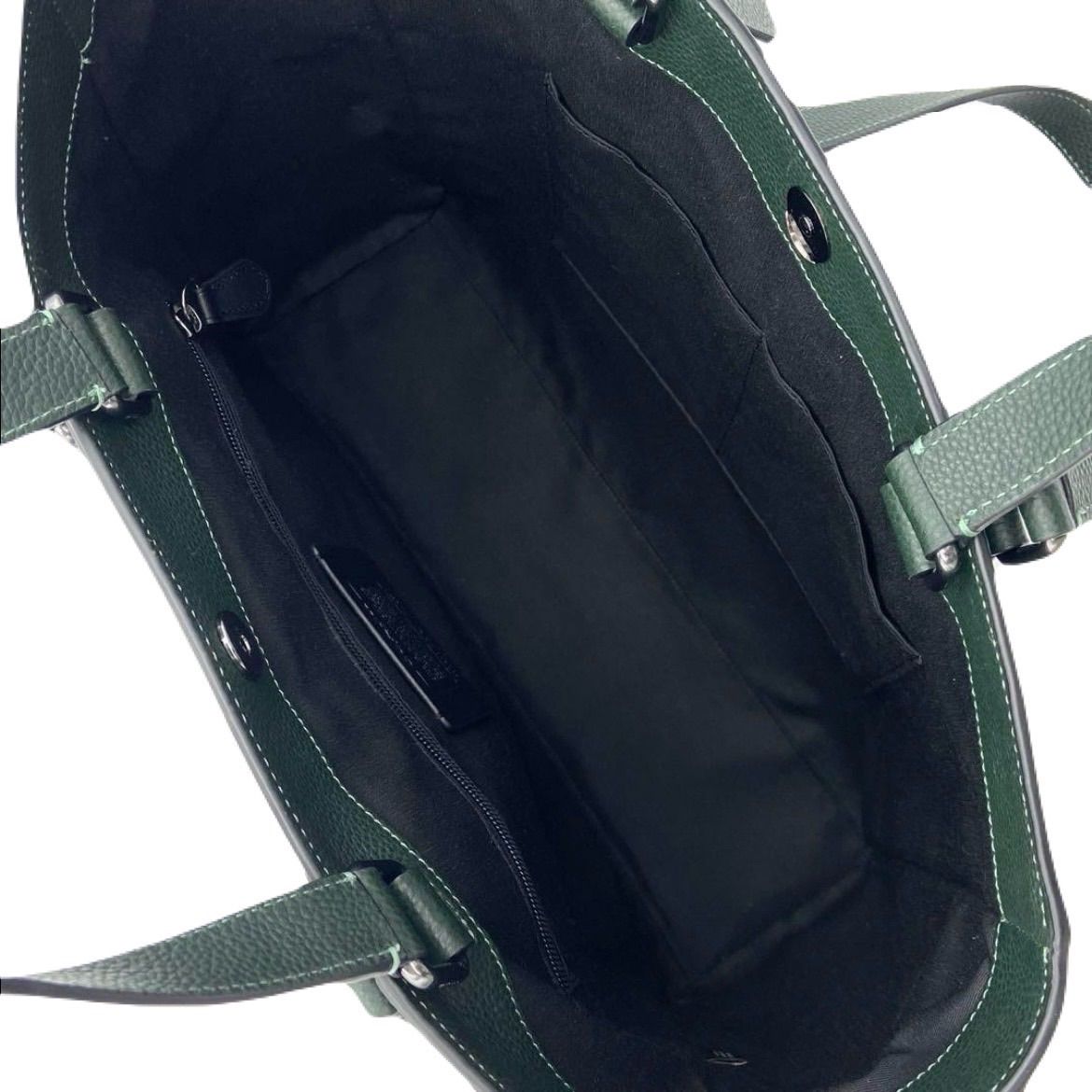 未使用<!-利用不可文字-!>COACH トートバッグ 2way ハドソン レザー 