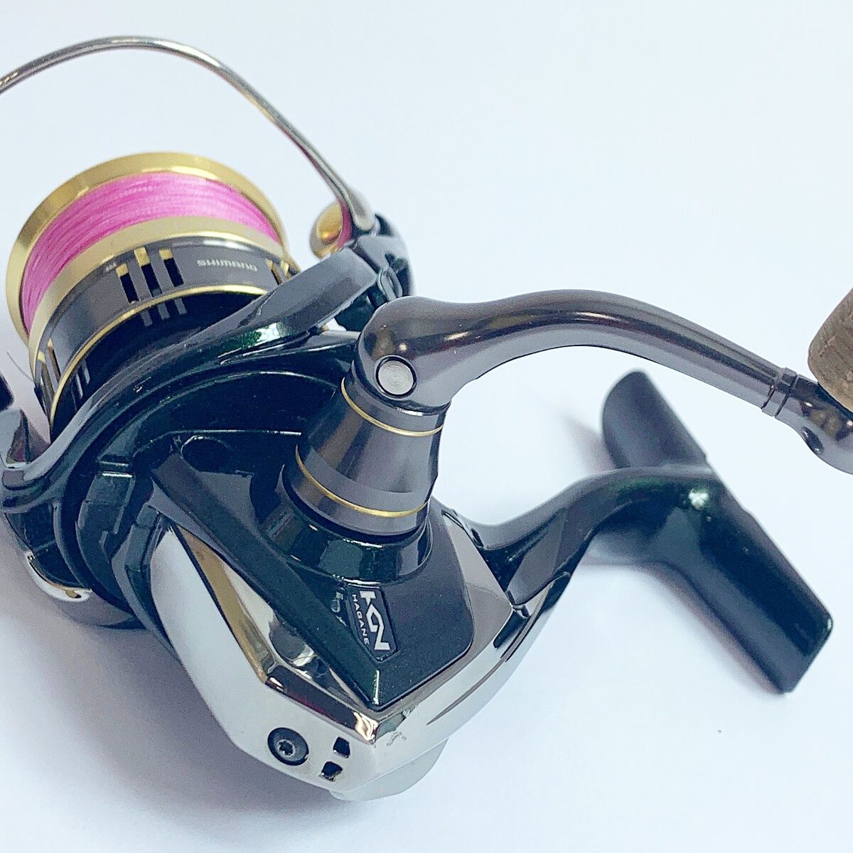 SHIMANO シマノ 18カーディフCI4+ 1000S スピニングリール 03933-