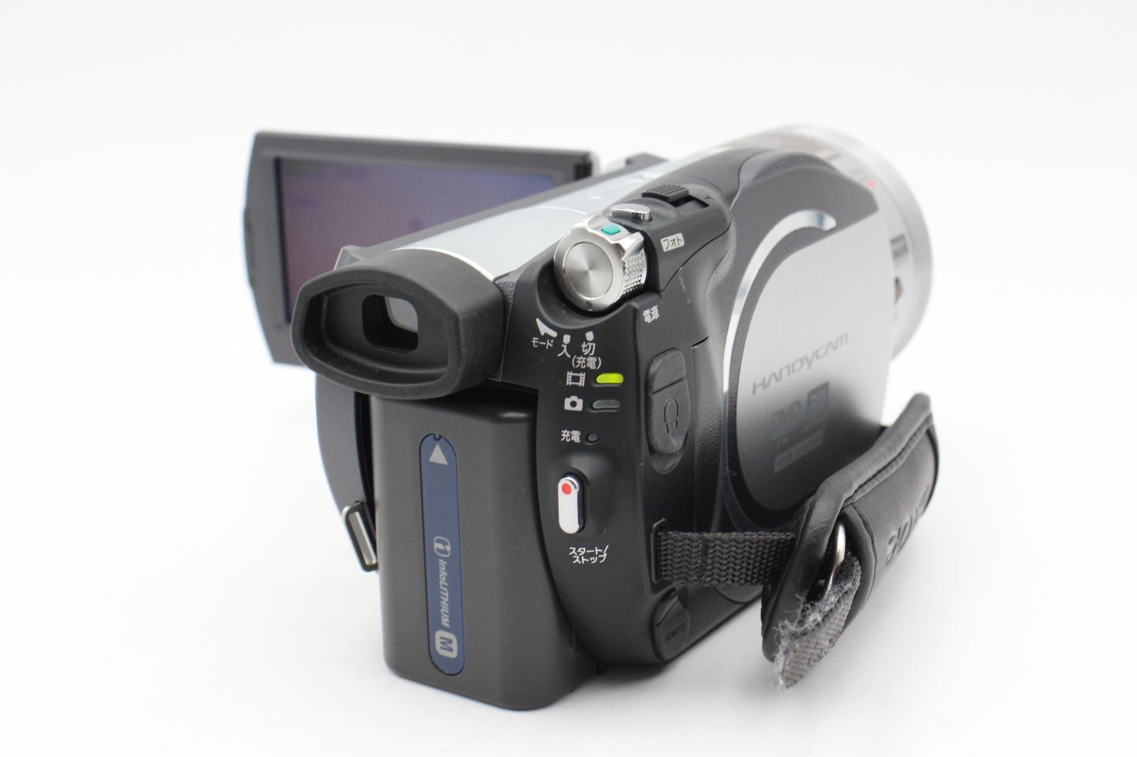 極上品☆ソニー SONY HDR-UX1 DVD方式 撮影再生OK ##13462 【公式通販】